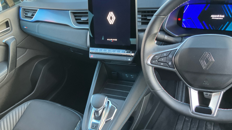 Renault Symbioz 1.6 E-Tech FHEV 145 Techno Esprit Alpine 5dr Auto Hybrid Estate